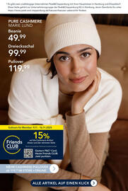 Peek & Cloppenburg Hamburg Prospekt woche 45 Seite 4