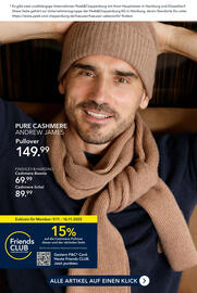 Peek & Cloppenburg Hamburg Prospekt woche 45 Seite 8
