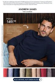 Peek & Cloppenburg Hamburg Prospekt woche 45 Seite 9