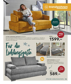 Möbel Buss Prospekt Seite 15