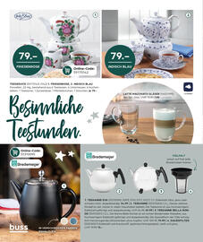 Möbel Buss Prospekt Seite 18