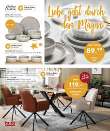 Möbel Buss Prospekt Seite 22