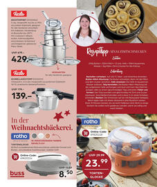 Möbel Buss Prospekt Seite 8