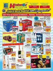 EDEKA Hahner Prospekt Seite 2