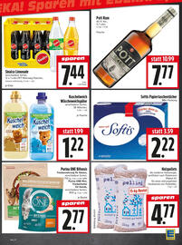 EDEKA Hahner Prospekt Seite 21