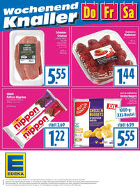 EDEKA Hahner Prospekt Seite 22