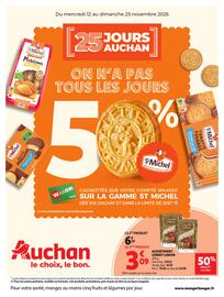 Catalogue Auchan page 1