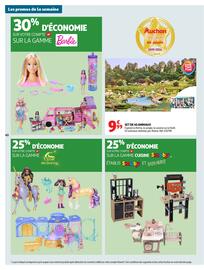Catalogue Auchan page 40