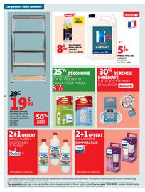 Catalogue Auchan page 42