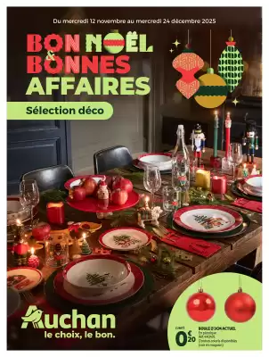 Catalogue Auchan (valable jusqu'au 24-11)