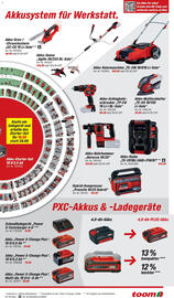 Toom Baumarkt Prospekt woche 46 Seite 7