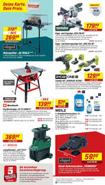 Toom Baumarkt Prospekt woche 46 Seite 8