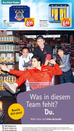 REWE Kaufpark Prospekt woche 46 Seite 31