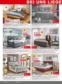Möbelzentrum Pforzheim Prospekt Seite 14