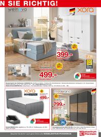 Möbelzentrum Pforzheim Prospekt Seite 15