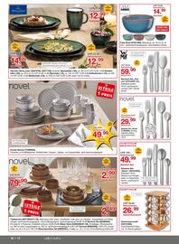 Möbelzentrum Pforzheim Prospekt Seite 16