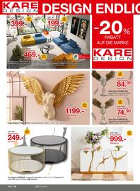 Möbelzentrum Pforzheim Prospekt Seite 18