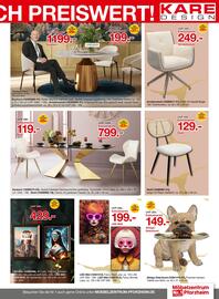 Möbelzentrum Pforzheim Prospekt Seite 19