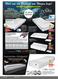 Möbelzentrum Pforzheim Prospekt Seite 22