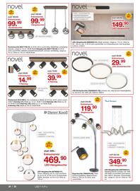 Möbelzentrum Pforzheim Prospekt Seite 24