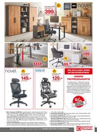 Möbelzentrum Pforzheim Prospekt Seite 27