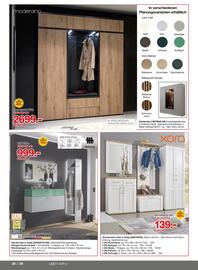 Möbelzentrum Pforzheim Prospekt Seite 28