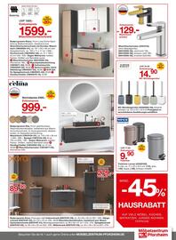 Möbelzentrum Pforzheim Prospekt Seite 29