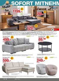 Möbelzentrum Pforzheim Prospekt Seite 32