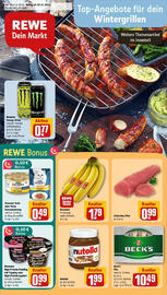 REWE Prospekt woche 46 Seite 1