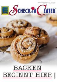 Scheck-in-Center Prospekt woche 46 Seite 1