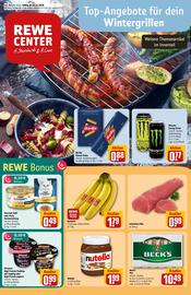 REWE Center Prospekt woche 46 Seite 1