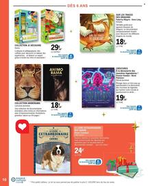 Catalogue E.Leclerc Espace Culturel page 10