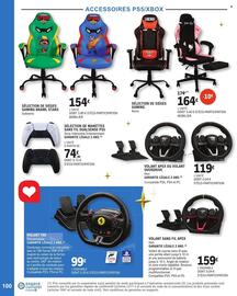 Catalogue E.Leclerc Espace Culturel page 100