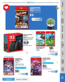 Catalogue E.Leclerc Espace Culturel page 103