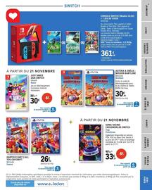 Catalogue E.Leclerc Espace Culturel page 105