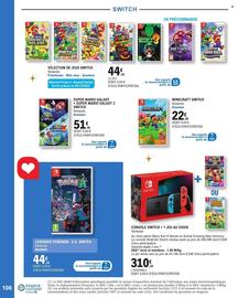 Catalogue E.Leclerc Espace Culturel page 106