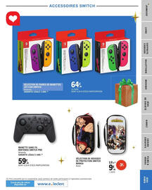 Catalogue E.Leclerc Espace Culturel page 107