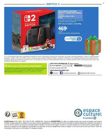 Catalogue E.Leclerc Espace Culturel page 108