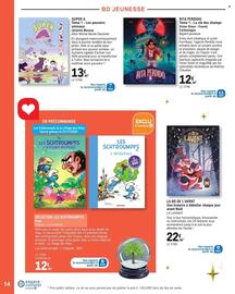 Catalogue E.Leclerc Espace Culturel page 14