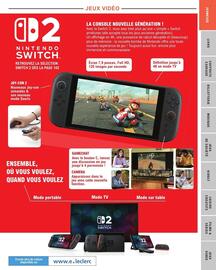 Catalogue E.Leclerc Espace Culturel page 15