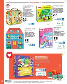Catalogue E.Leclerc Espace Culturel page 16