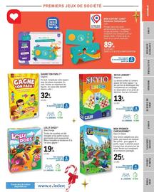 Catalogue E.Leclerc Espace Culturel page 17