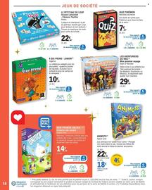 Catalogue E.Leclerc Espace Culturel page 18