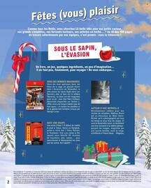 Catalogue E.Leclerc Espace Culturel page 2