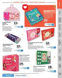 Catalogue E.Leclerc Espace Culturel page 21