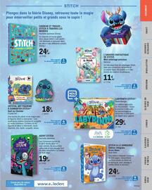 Catalogue E.Leclerc Espace Culturel page 23