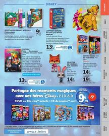 Catalogue E.Leclerc Espace Culturel page 25