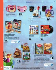 Catalogue E.Leclerc Espace Culturel page 26