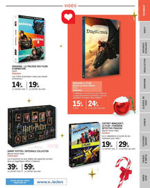 Catalogue E.Leclerc Espace Culturel page 29