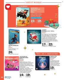 Catalogue E.Leclerc Espace Culturel page 30